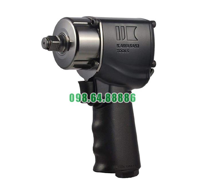 Bán Súng vặn bu lông bằng hơi, vỏ composite Kawasaki KPT-14SX (1/2")