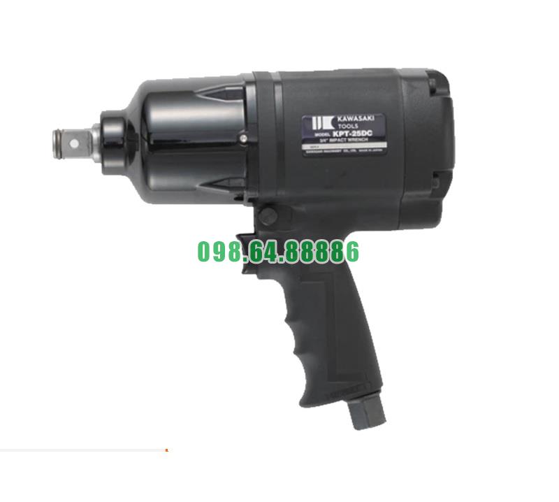 Bán Súng vặn bu lông bằng khí nén Kawasaki KPT-25DC (3/4")