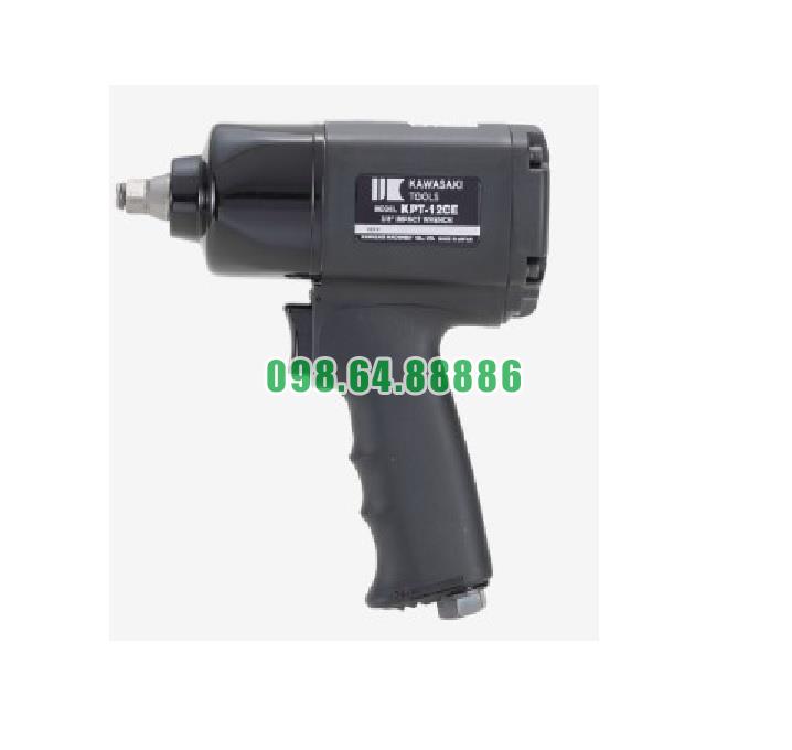 Bán Súng vặn ốc bằng hơi vỏ composite Kawasaki KPT-12CE (3/8")