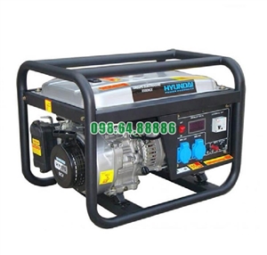 Bán Máy phát điện xăng Hyundai HY 6000L