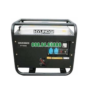 Bán Máy phát điện xăng Hyundai HY 7000SE