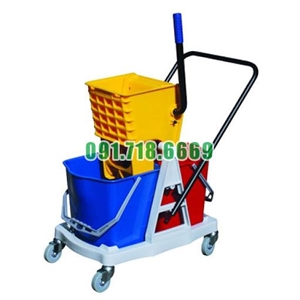 Bán Xe vắt móp đôi 2 xô 34L
